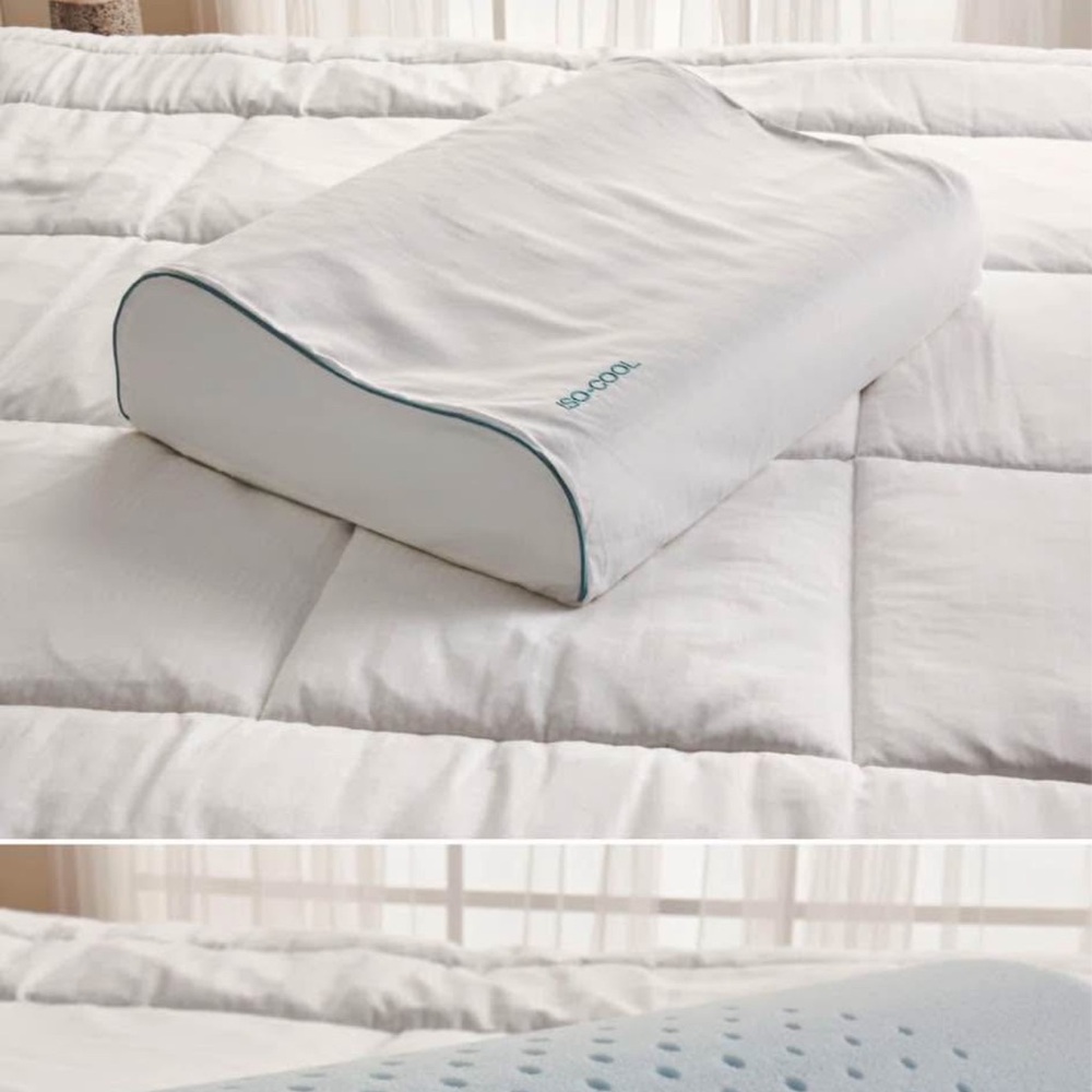 Contour Pillow